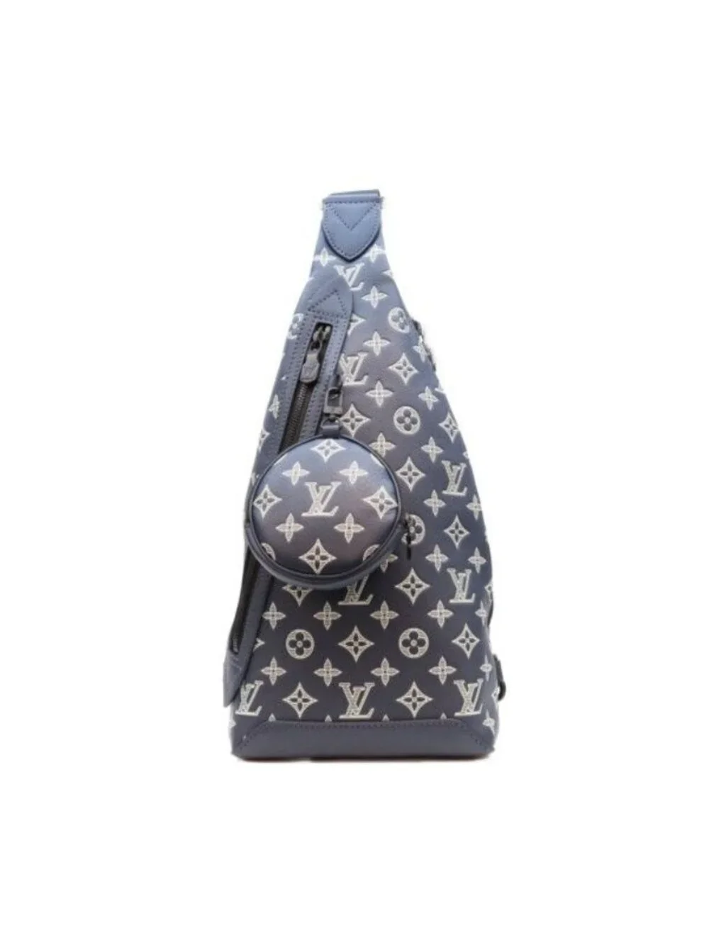 Louis Vuitton Monogram Shadow Duo Sling